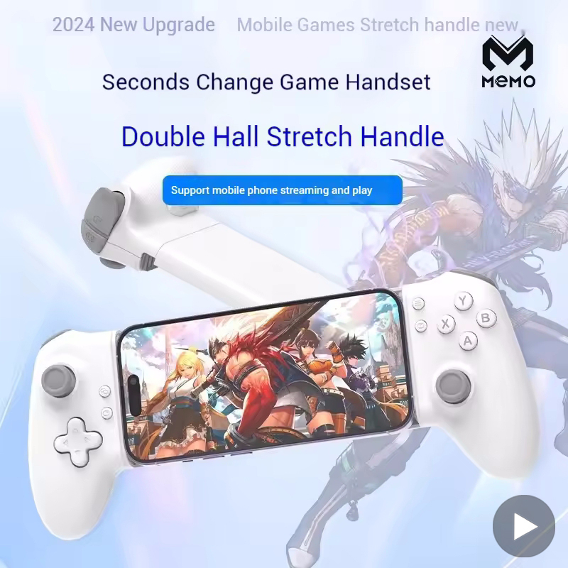 Wireless Retro Controller Bluetooth Gamepad - Gamepad Gaming Control For Mobile Android