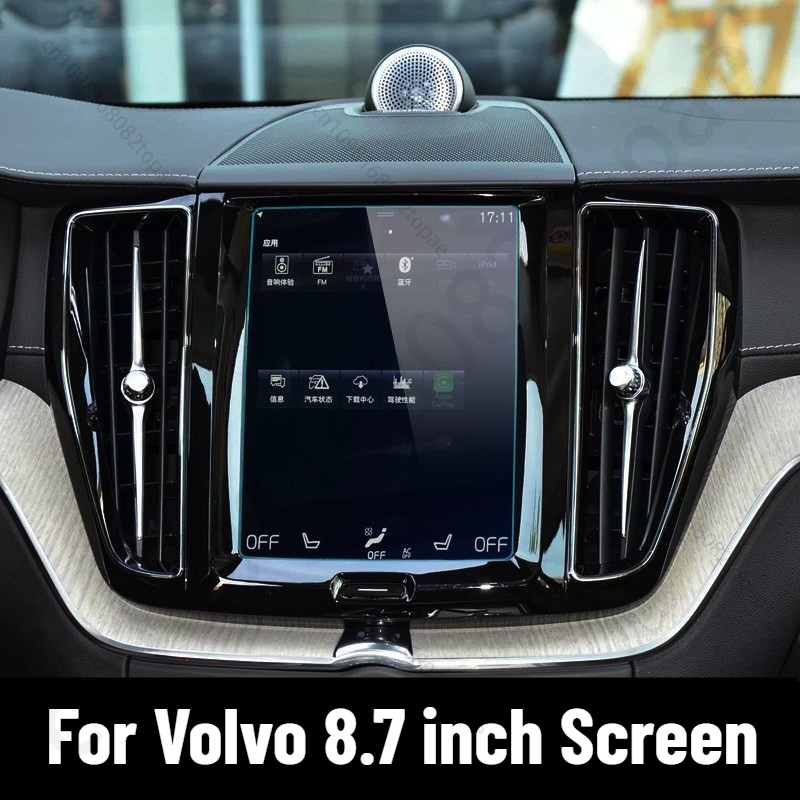 Screen Protector Tempered Glass Console - Anti-Glare glossy Tempered Glass Screen Protector