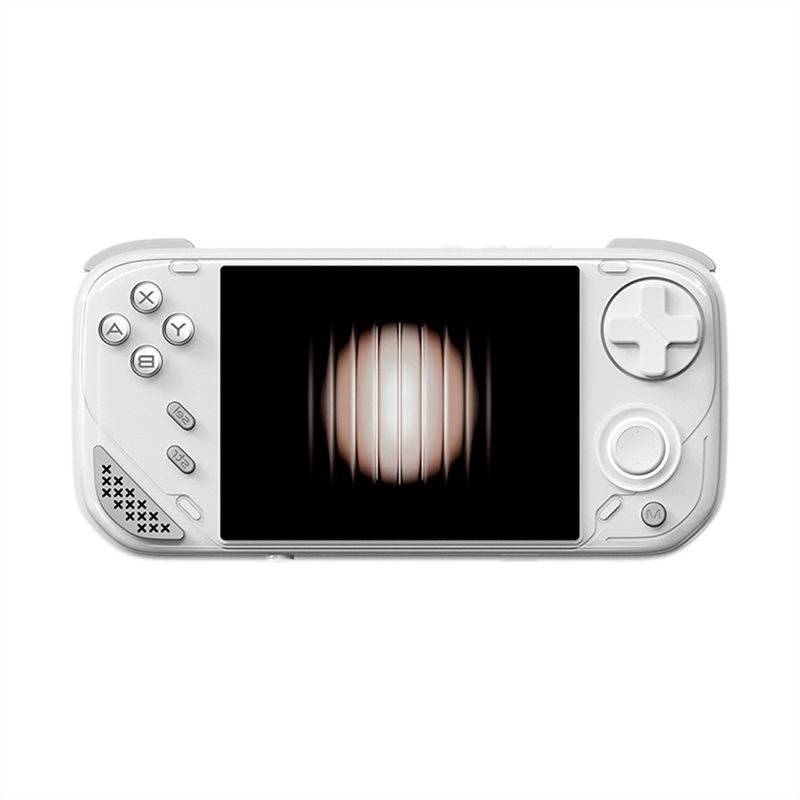 Open Source Retro Game Console 4 Inch - Modular Open Source Retro Gaming Console