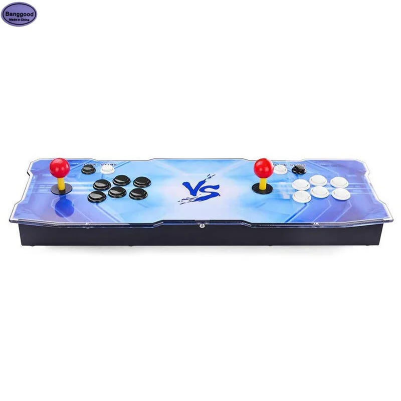 Retro Game Console Hdmi Tv Output - PandoraBox OS 3399 Games 3D Arcade