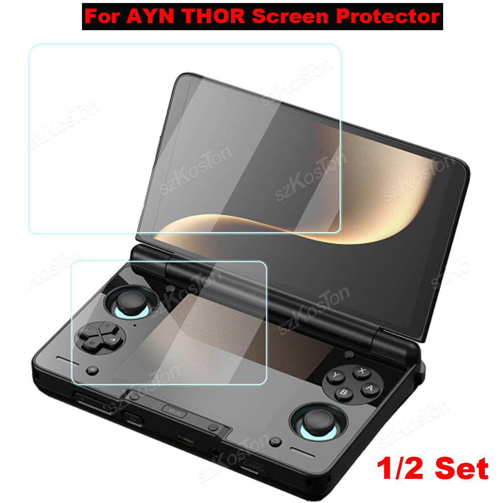 Screen Protector Tempered Glass Console - Miếng dán màn hình cường lực