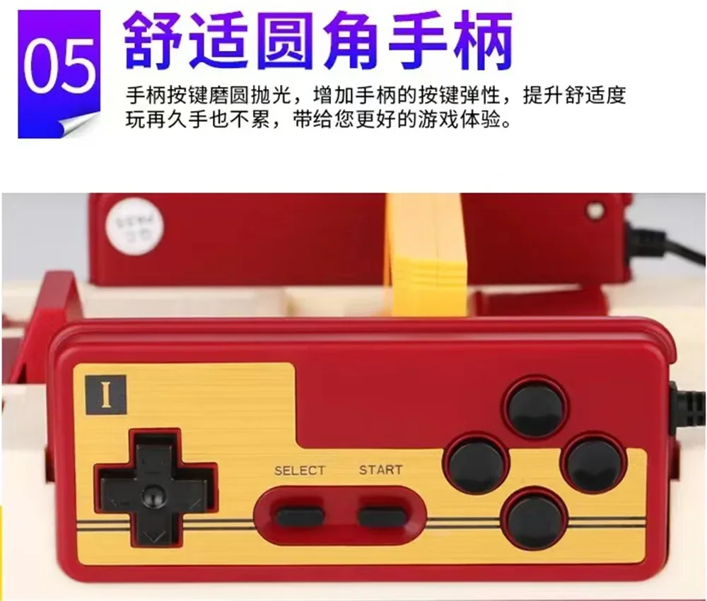 Retro Game Console Hdmi Tv Output - HOT 8bit C-56 Retro AV/HDMI output