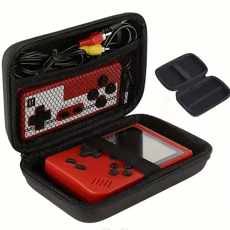 Handheld Game Console Case Travel - Retro Handheld Game Console Case Protective