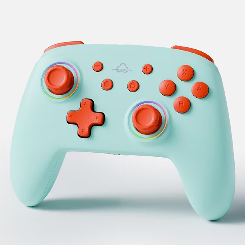 Wireless Retro Controller Bluetooth Gamepad - Wired Wireless Control Bluetooth Gamepad For