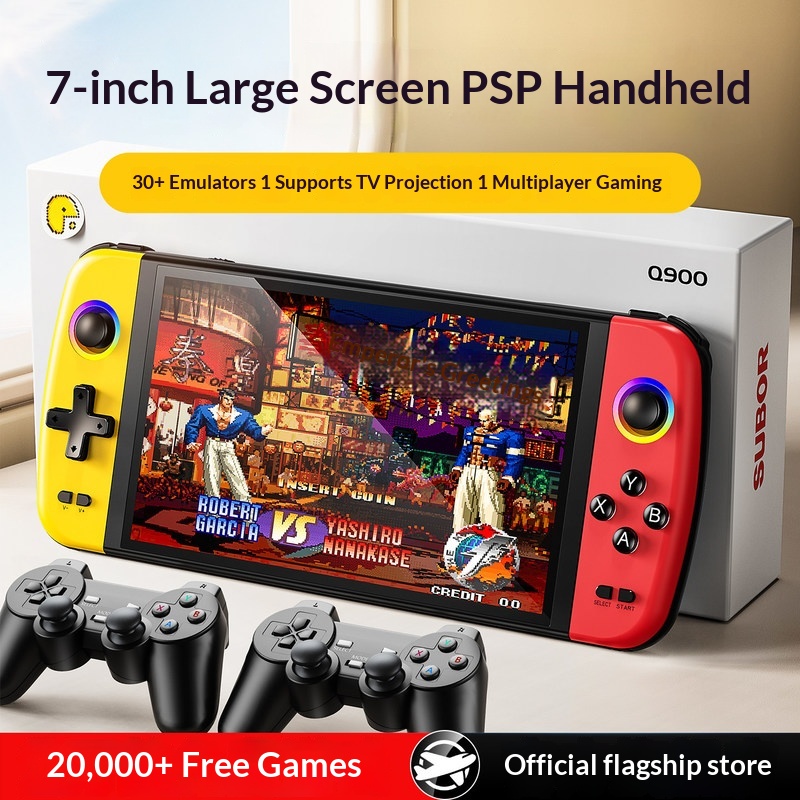Powkiddy Handheld Game Console - đánh giá và giá Retro Game Console Hdmi Tv Output