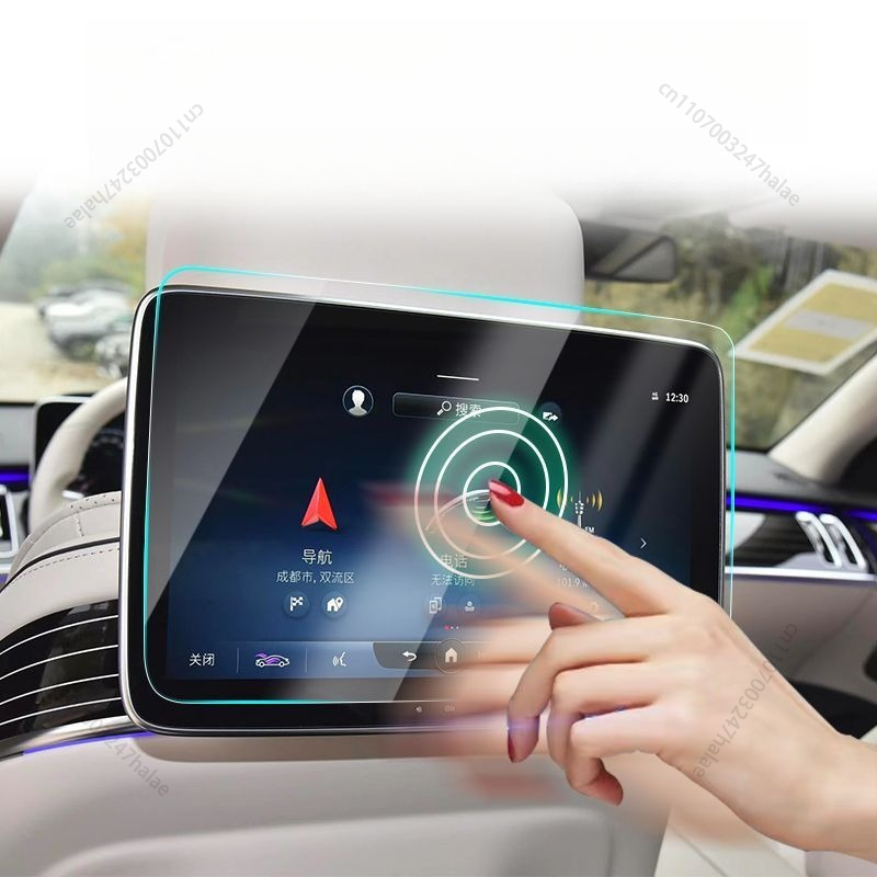 Center Console & Navigation Sc - đánh giá và giá Screen Protector Tempered Glass Console
