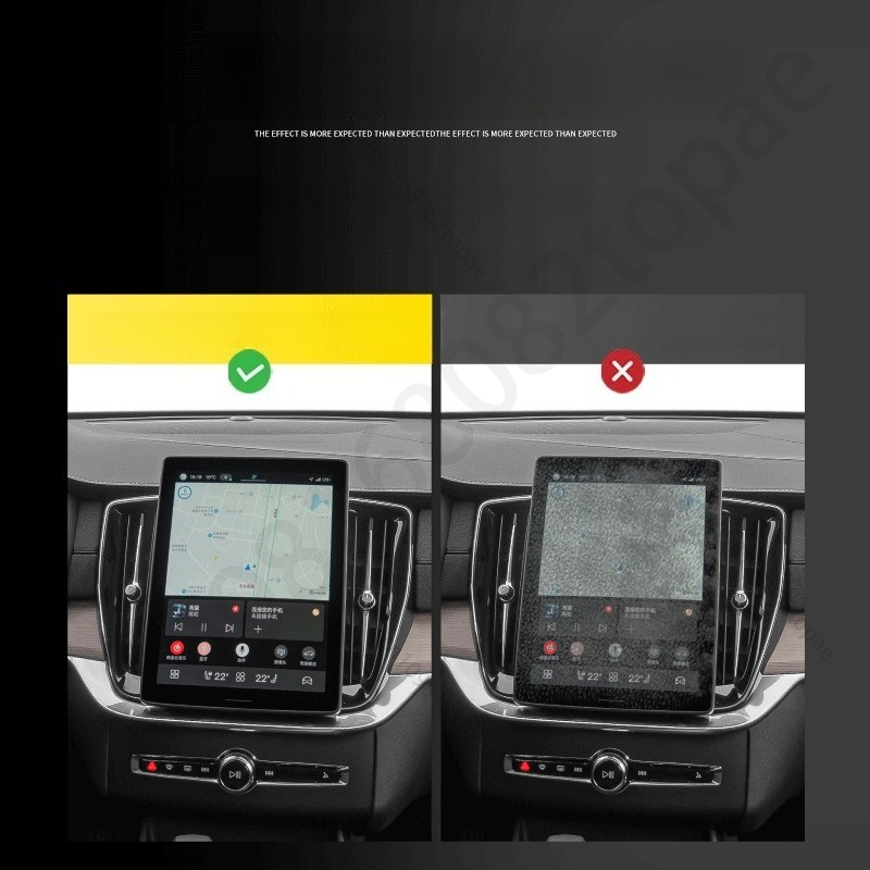Anti-Glare glossy Tempered Gla - đánh giá và giá Screen Protector Tempered Glass Console