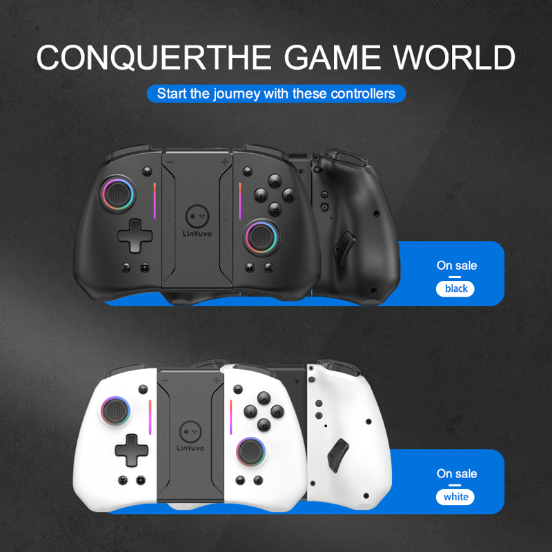 For Nintendo Switch & OLED & L - đánh giá và giá Wireless Retro Controller Bluetooth Gamepad