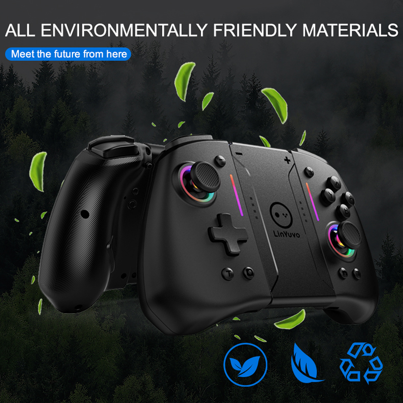 For Nintendo Switch & OLED & L - đánh giá và giá Wireless Retro Controller Bluetooth Gamepad
