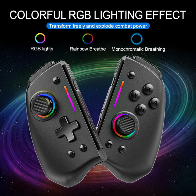 For Nintendo Switch & OLED & L - đánh giá và giá Wireless Retro Controller Bluetooth Gamepad