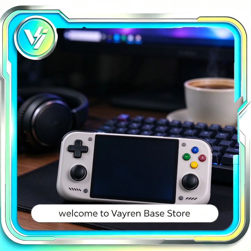 Retroid Pocket for Nova Retro  - đánh giá và giá Android Retro Gaming Handheld Oled