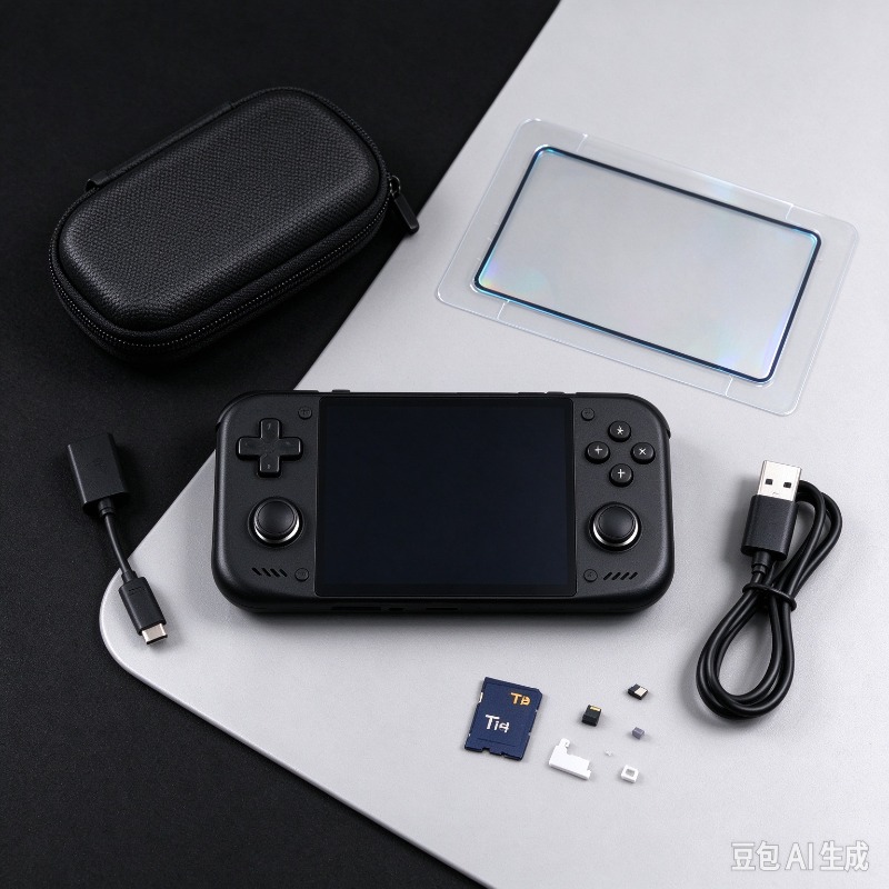 Retroid Pocket for Nova Retro  - đánh giá và giá Android Retro Gaming Handheld Oled