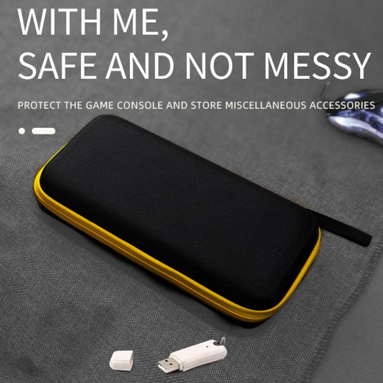 Retro Game Console Bag Soft Li - đánh giá và giá Handheld Game Console Case Travel