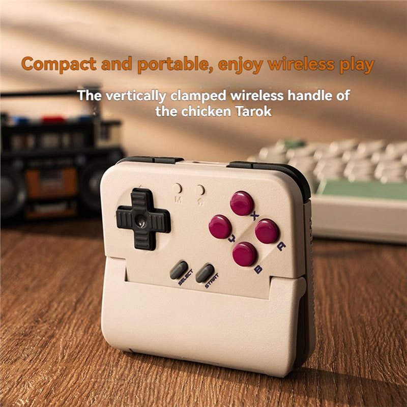 Retro Wireless Game Controller - đánh giá và giá Wireless Retro Controller Bluetooth Gamepad