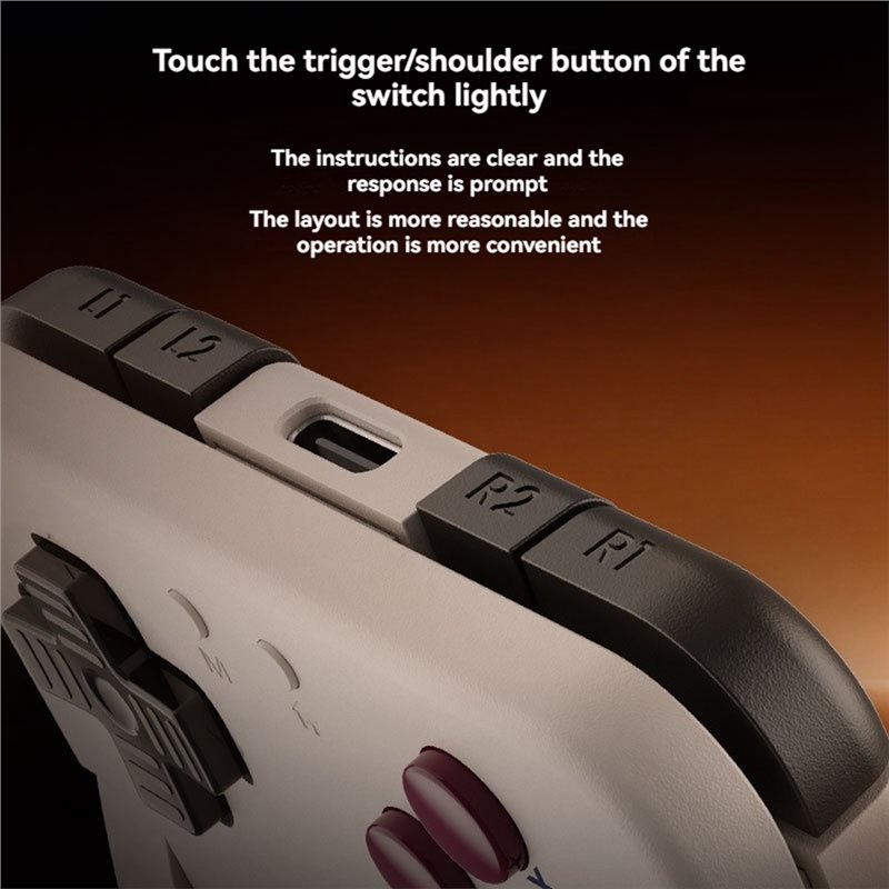 Retro Wireless Game Controller - đánh giá và giá Wireless Retro Controller Bluetooth Gamepad