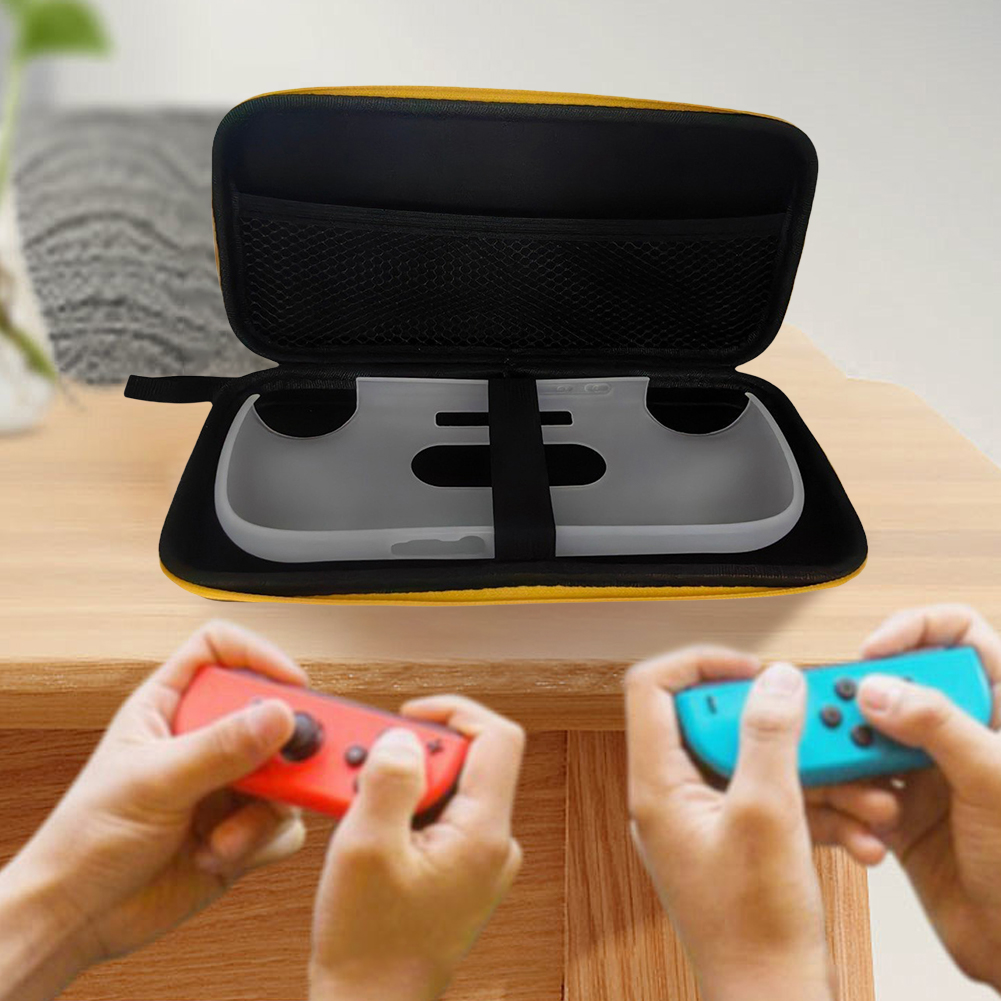 Protable Carrying Case Shockpr - đánh giá và giá Handheld Game Console Case Travel
