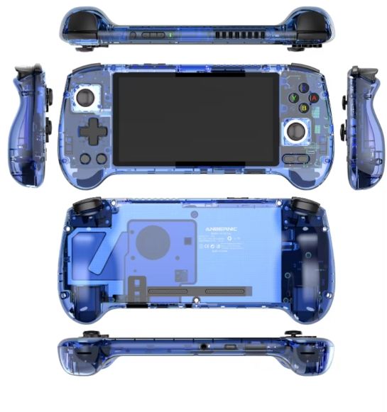 128G 256G New Android Handheld - đánh giá và giá Android Retro Gaming Handheld Oled