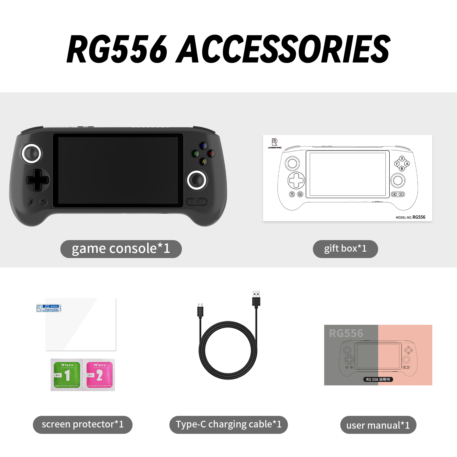 128G 256G New Android Handheld - đánh giá và giá Android Retro Gaming Handheld Oled