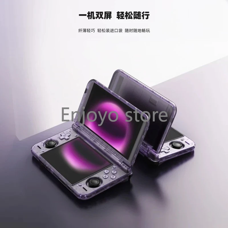 New Retroid Pocket Duo Retro G - đánh giá và giá Android Retro Gaming Handheld Oled