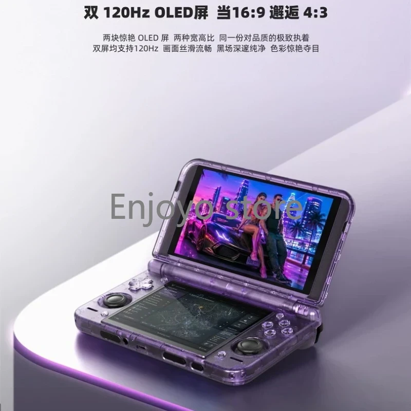 New Retroid Pocket Duo Retro G - đánh giá và giá Android Retro Gaming Handheld Oled