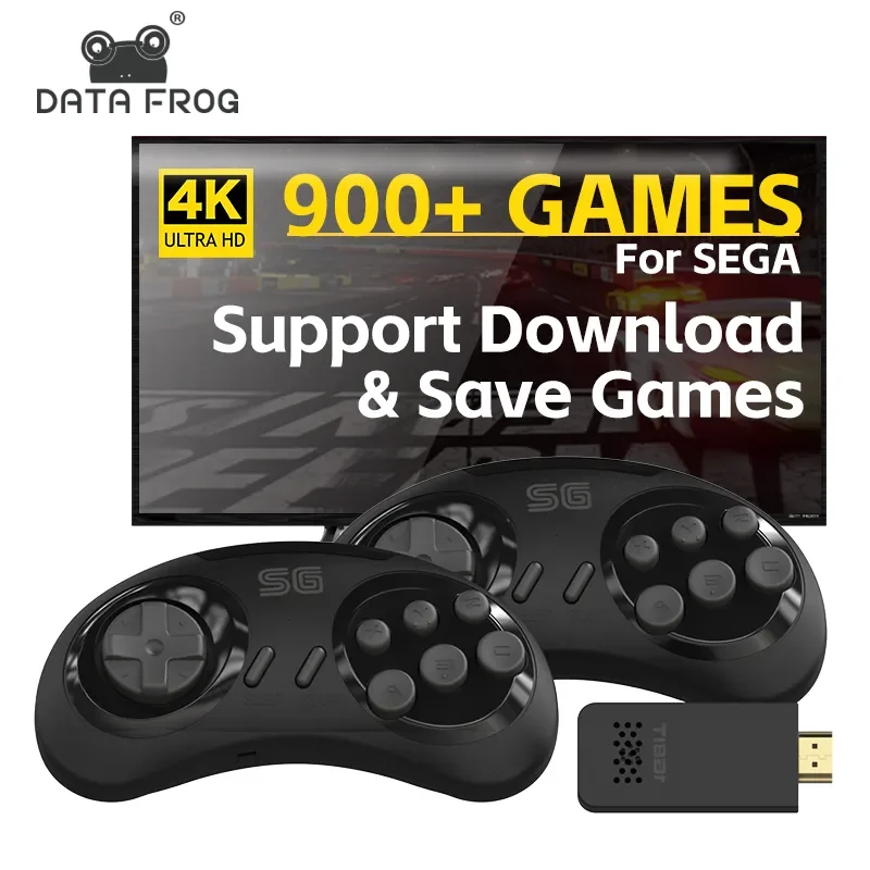 DATA FROG 16 Bit Retro Wireles - đánh giá và giá Retro Game Console Hdmi Tv Output