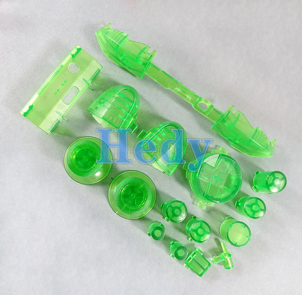 1set Full Set LB RBumper RT LT - đánh giá và giá Replacement Buttons Dpad Shell Mod