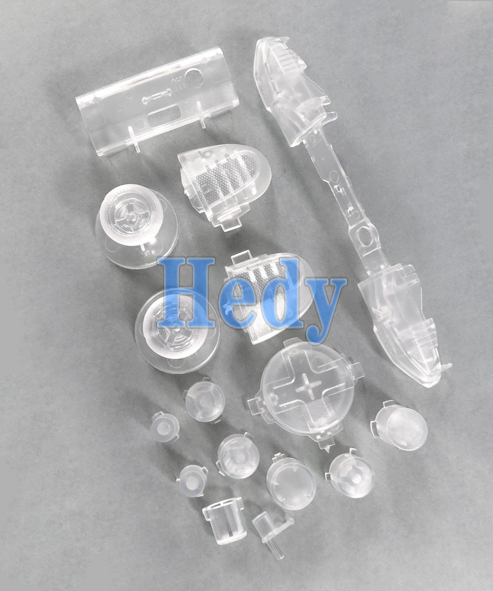 1set Full Set LB RBumper RT LT - đánh giá và giá Replacement Buttons Dpad Shell Mod