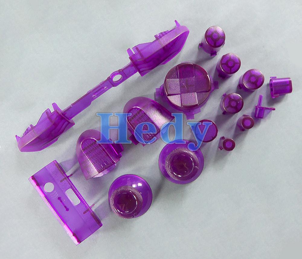 1set Full Set LB RBumper RT LT - đánh giá và giá Replacement Buttons Dpad Shell Mod