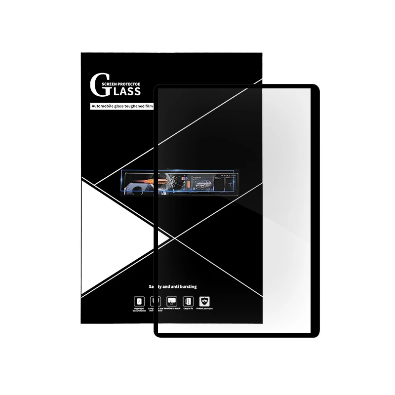 Suitable for Tesla 2024 Model  - đánh giá và giá Screen Protector Tempered Glass Console