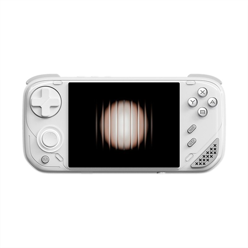 [LXYA68Z!] RGB Hall-Effect Joy - đánh giá và giá Open Source Retro Game Console 4 Inch