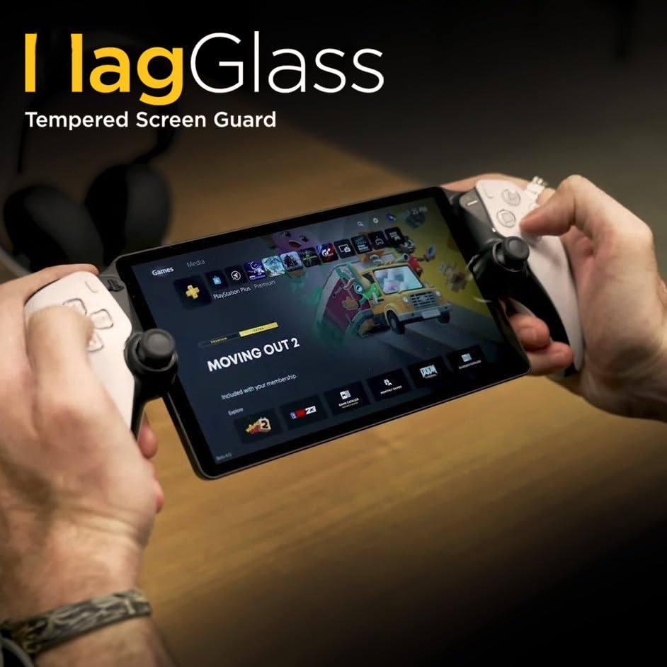Screen Protector Tempered Glas - đánh giá và giá Screen Protector Tempered Glass Console
