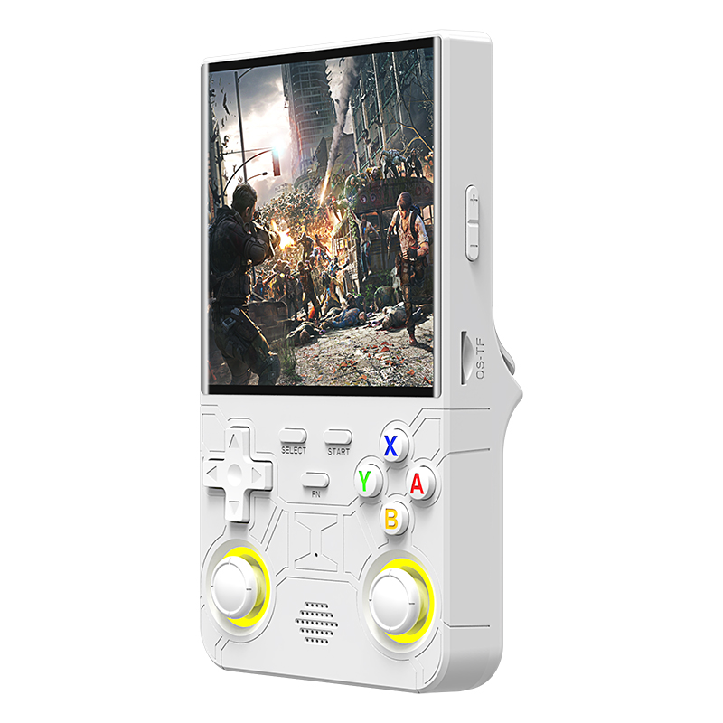 Cross-Border R36 Ultra New 4In - đánh giá và giá Open Source Retro Game Console 4 Inch