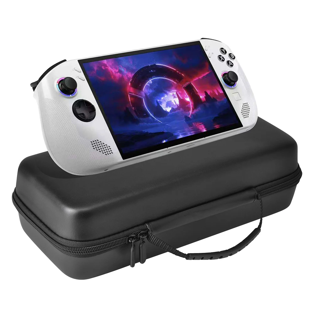 EVA Hard Carrying Case Bag for - đánh giá và giá Handheld Game Console Case Travel