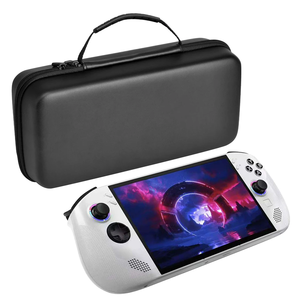 EVA Hard Carrying Case Bag for - đánh giá và giá Handheld Game Console Case Travel