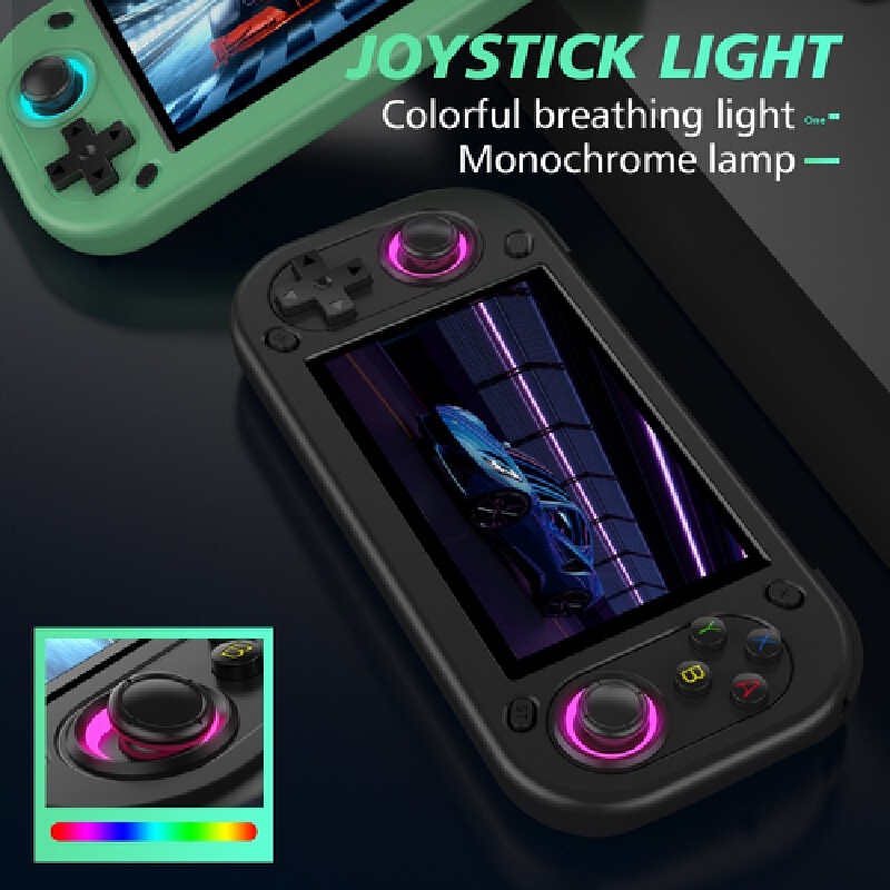 Handheld Gaming Consoles R43s  - đánh giá và giá Retro Game Console Hdmi Tv Output