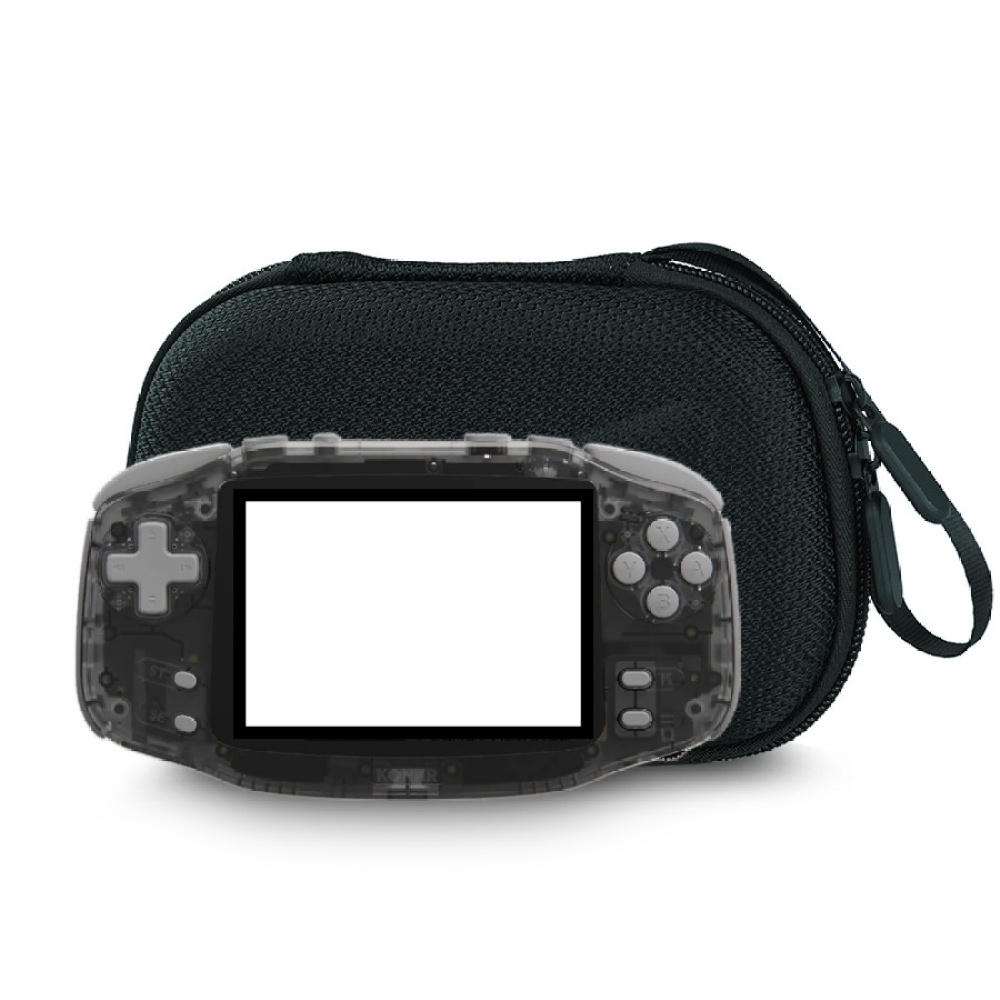 Shockproof Portable Travel Car - đánh giá và giá Handheld Game Console Case Travel
