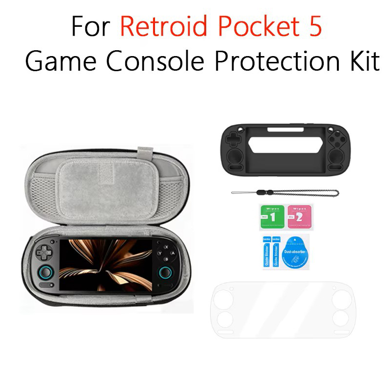 Game Console Protection Kit fo - đánh giá và giá Screen Protector Tempered Glass Console