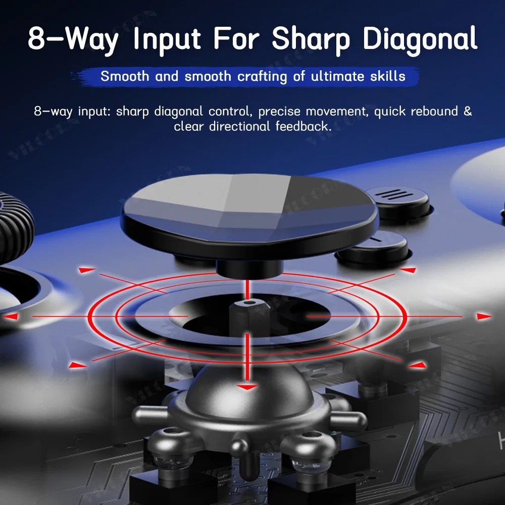Wireless Fighting Game Control - đánh giá và giá Wireless Retro Controller Bluetooth Gamepad