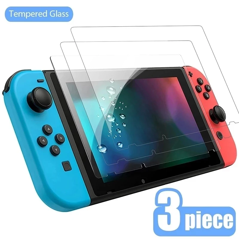 1/2/3PCS Tempered Glass Screen - đánh giá và giá Screen Protector Tempered Glass Console