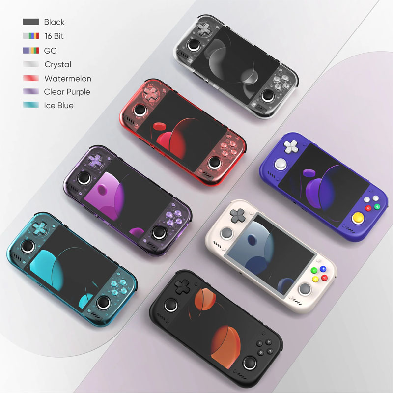 Retroid Pocket Nova gaming con - đánh giá và giá Android Retro Gaming Handheld Oled