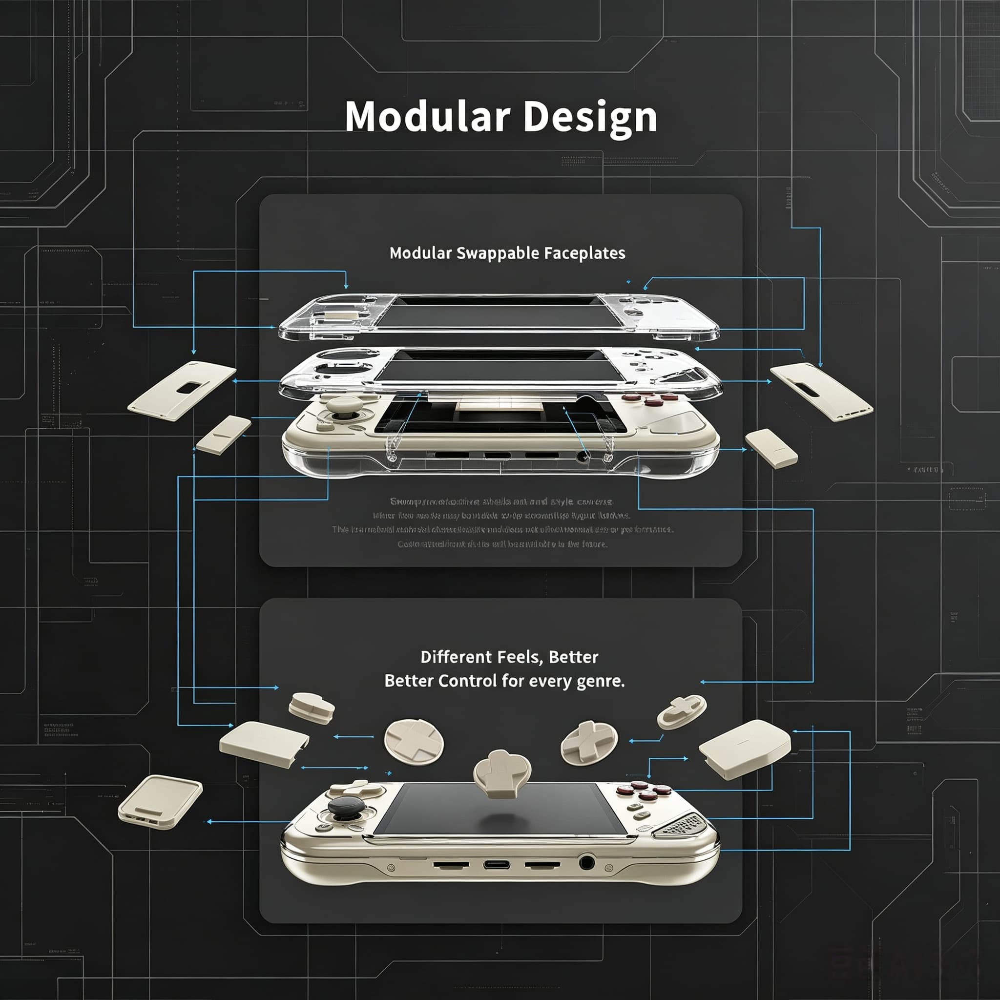 MINILOONG POCKET 1 Portable Ha - đánh giá và giá Open Source Retro Game Console 4 Inch
