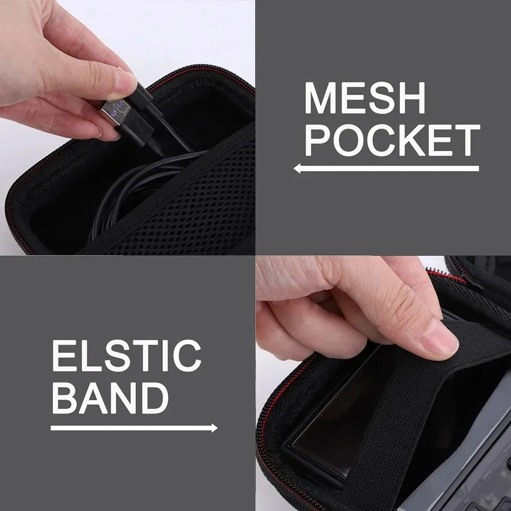 Hard Travel Carrying Case for  - đánh giá và giá Handheld Game Console Case Travel