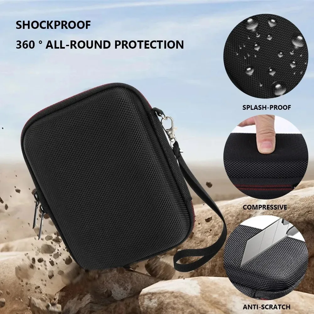 Hard Travel Carrying Case for  - đánh giá và giá Handheld Game Console Case Travel