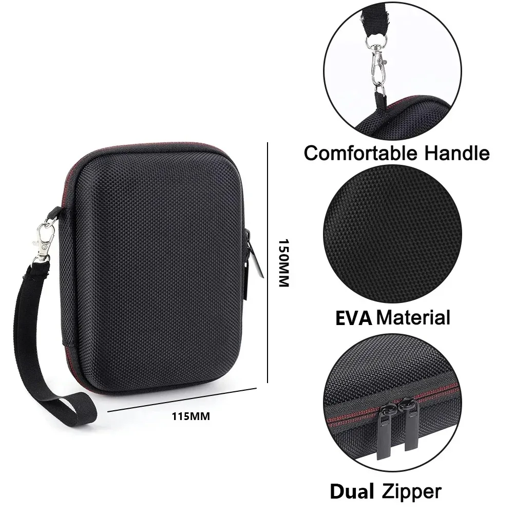 Hard Travel Carrying Case for  - đánh giá và giá Handheld Game Console Case Travel