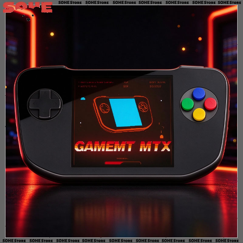 GAMEMT MTX Retro Handheld Game - đánh giá và giá Retro Game Console Hdmi Tv Output