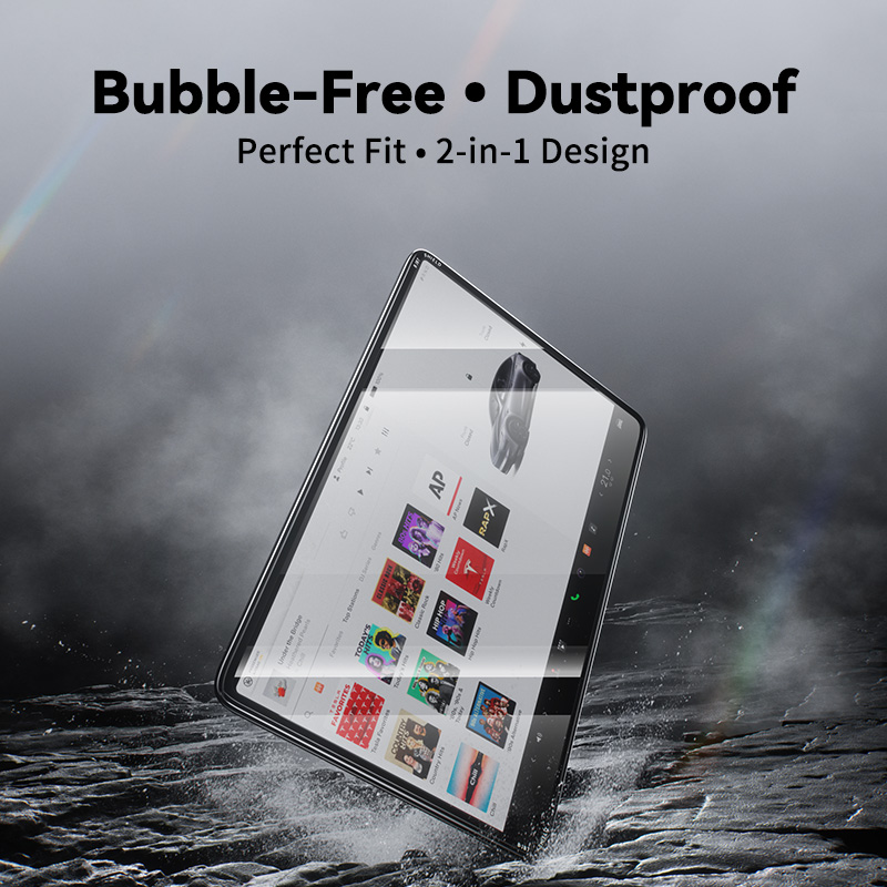 BJBT Tempered Glass Case Cover - đánh giá và giá Screen Protector Tempered Glass Console