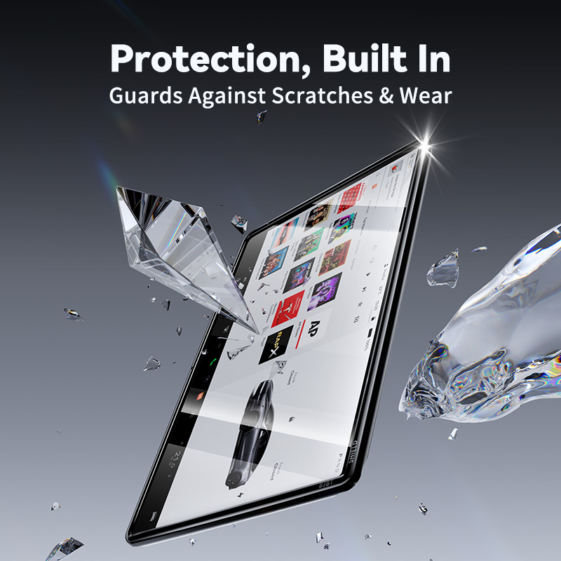 BJBT Tempered Glass Case Cover - đánh giá và giá Screen Protector Tempered Glass Console