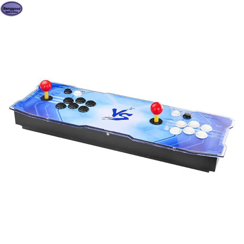 PandoraBox OS 3399 Games 3D Ar - đánh giá và giá Retro Game Console Hdmi Tv Output