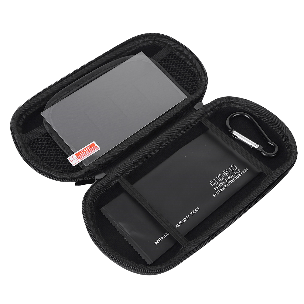 Case Bag For Trimui Smart Pro  - đánh giá và giá Handheld Game Console Case Travel