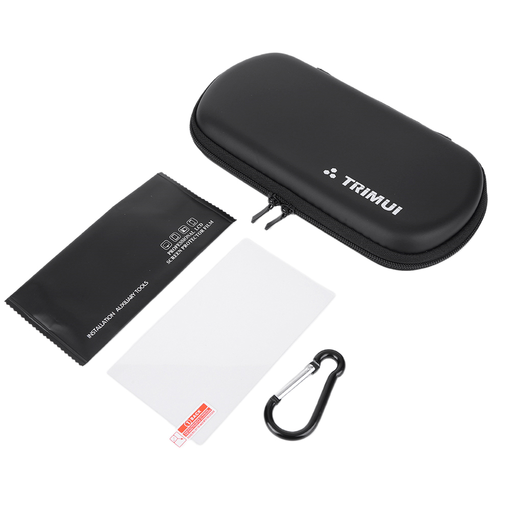 Case Bag For Trimui Smart Pro  - đánh giá và giá Handheld Game Console Case Travel